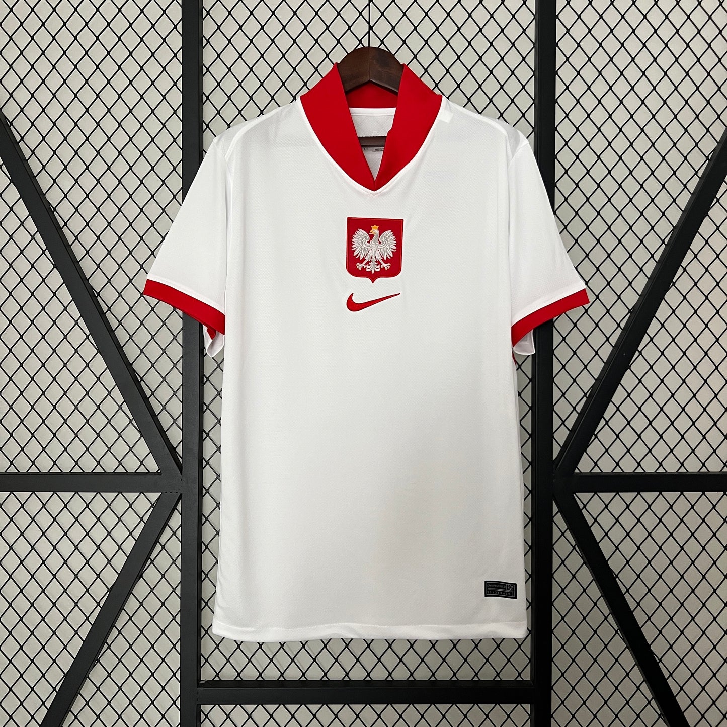 Poland home jersey. Season 2012