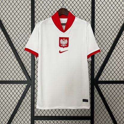 Poland home jersey. Season 2012