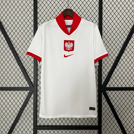 Poland home jersey. Season 2012