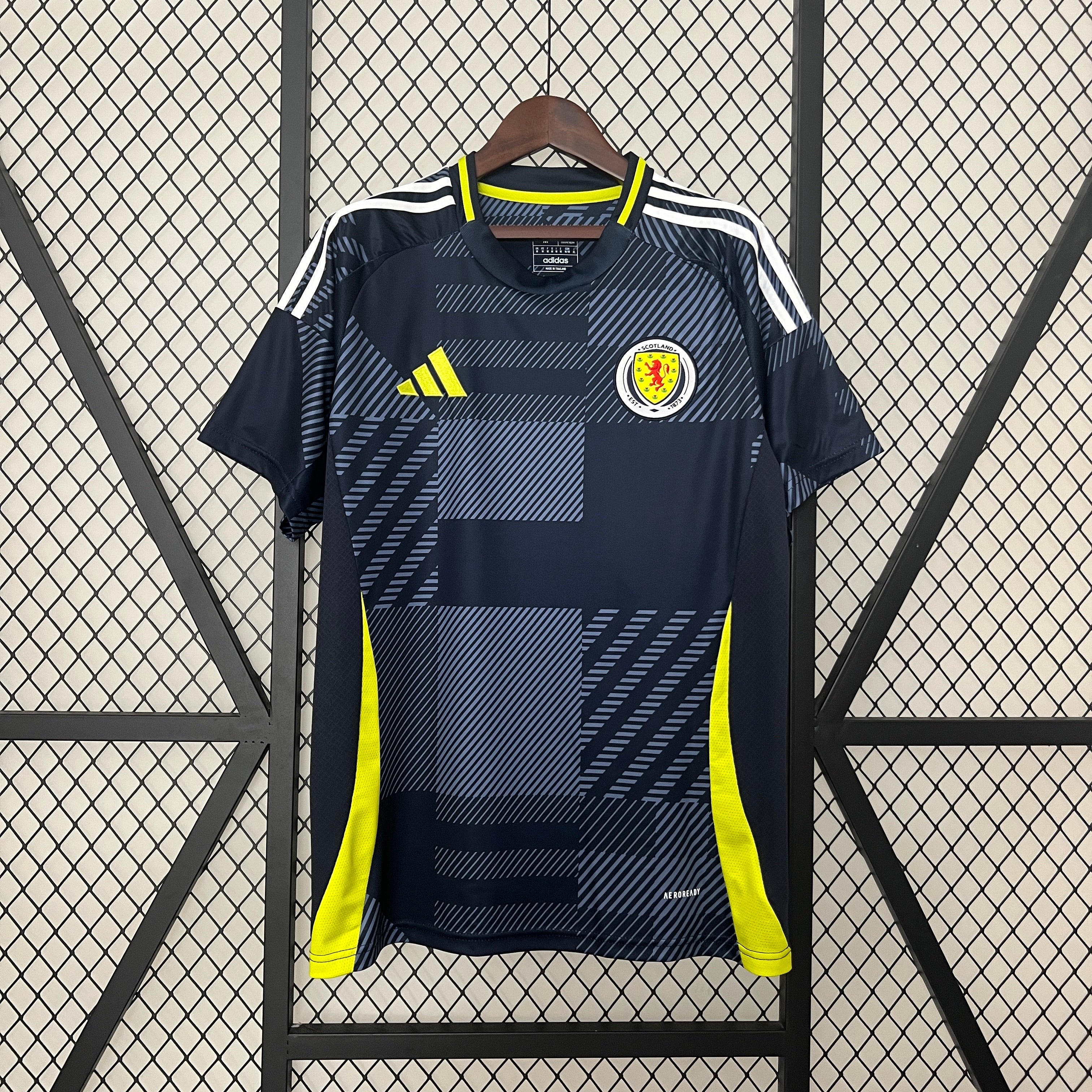 Scotland 2024 home jersey.
