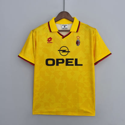 AC Milan away jersey. Season 95/96