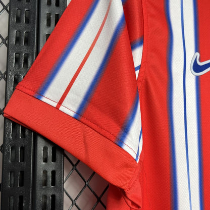 Atletico Madrid home jersey. Season 24/25