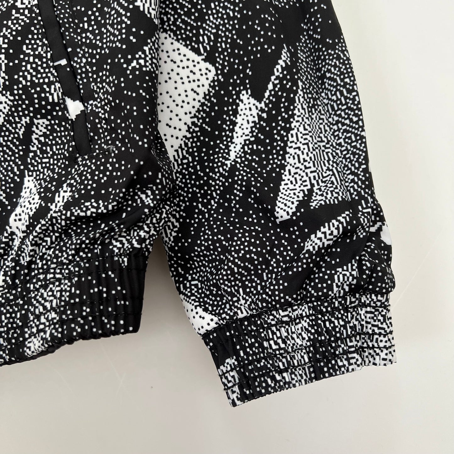 Juventus double-sided Windbreaker