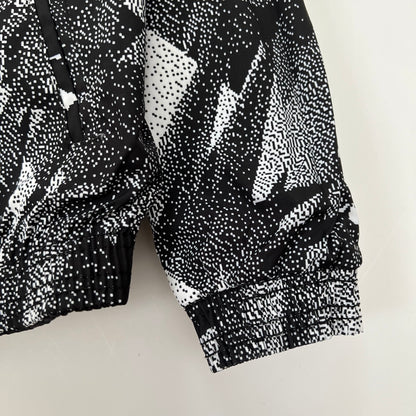 Juventus double-sided Windbreaker