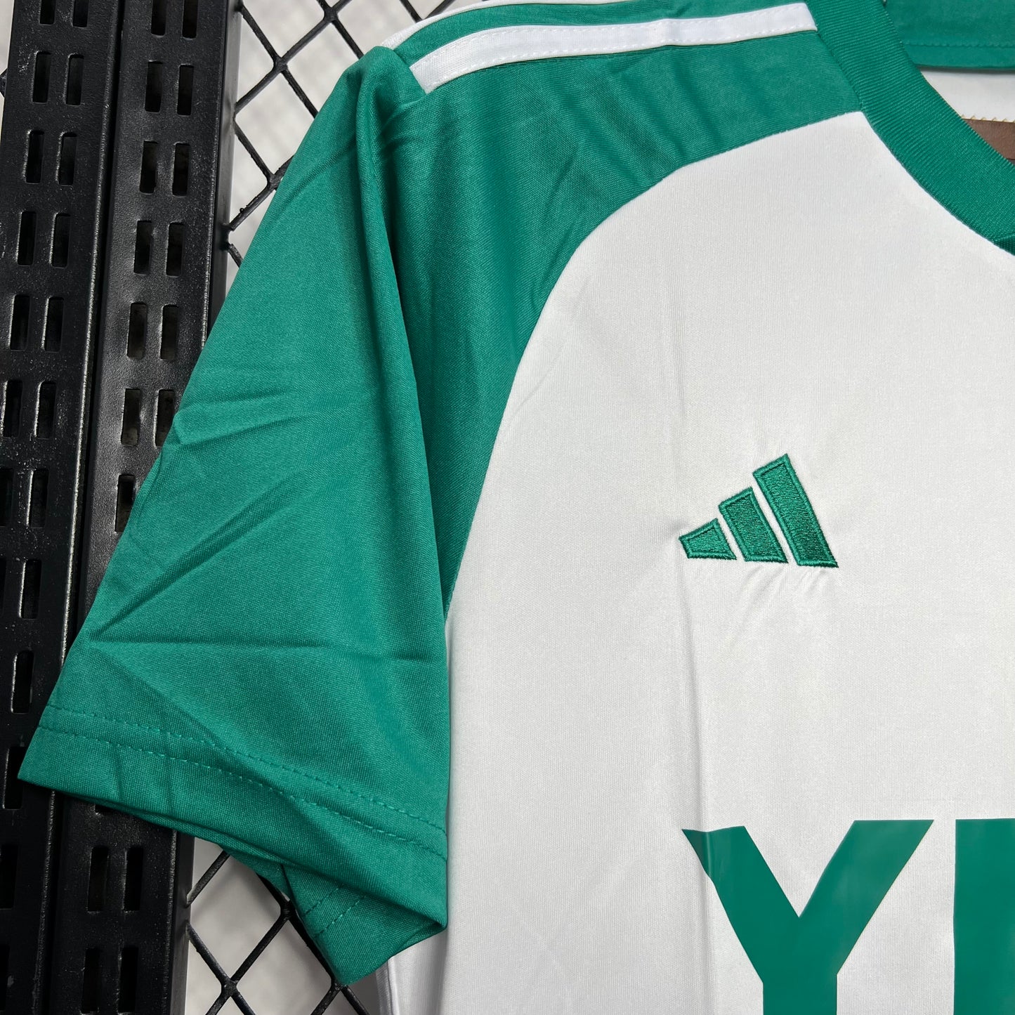 Austin away jersey. Season 24/25