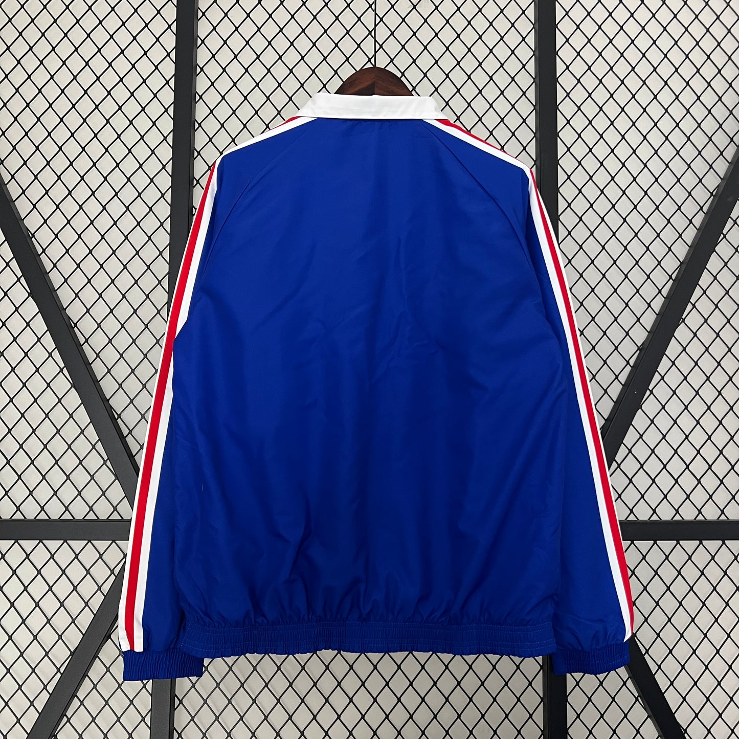 France double-sided Windbreaker