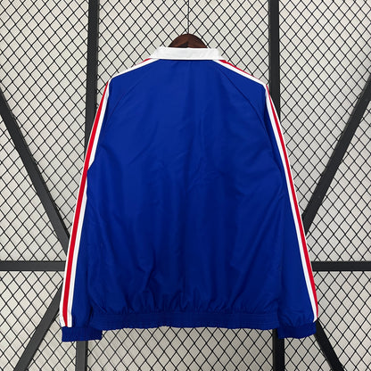France double-sided Windbreaker