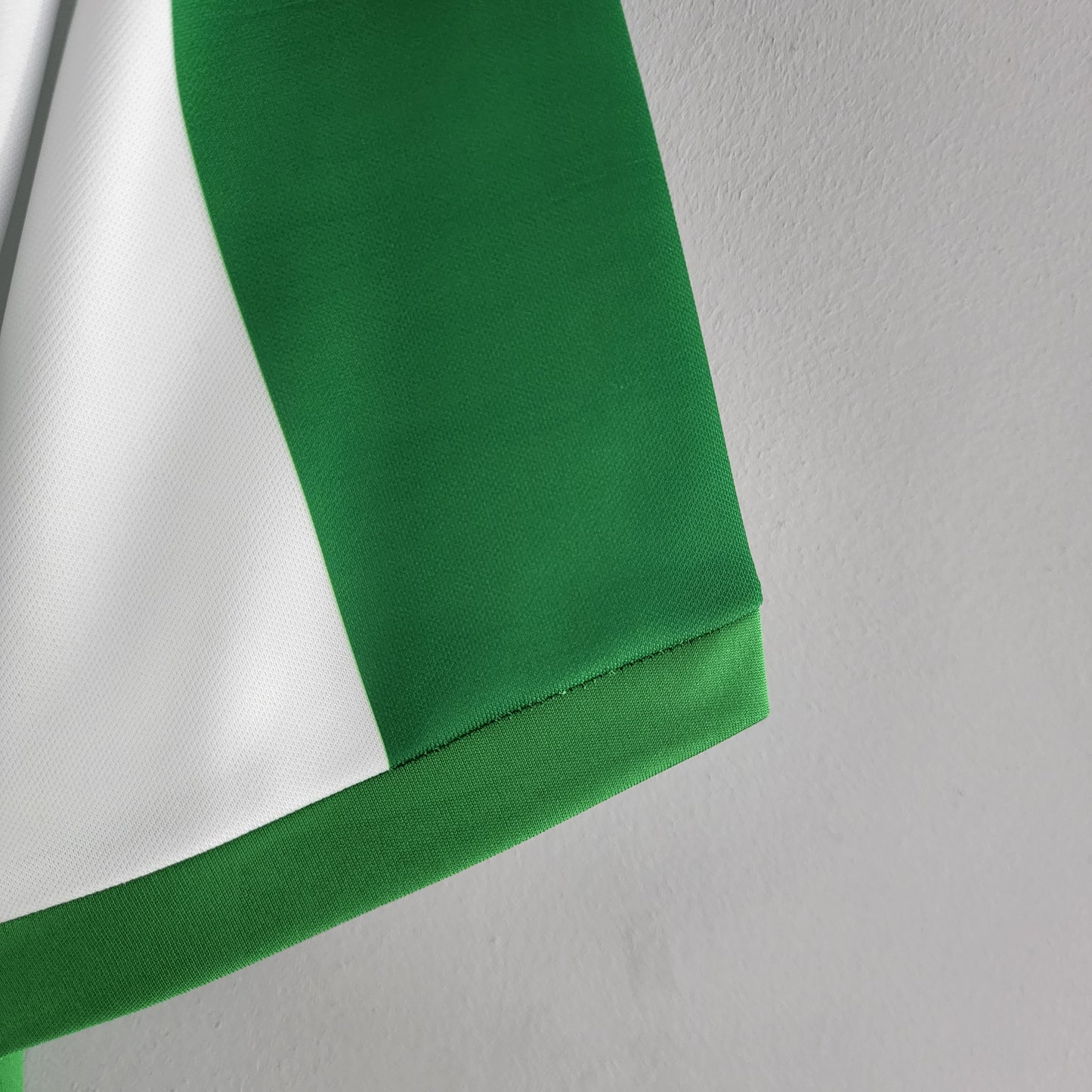 Real Betis home jersey. Season 01/02