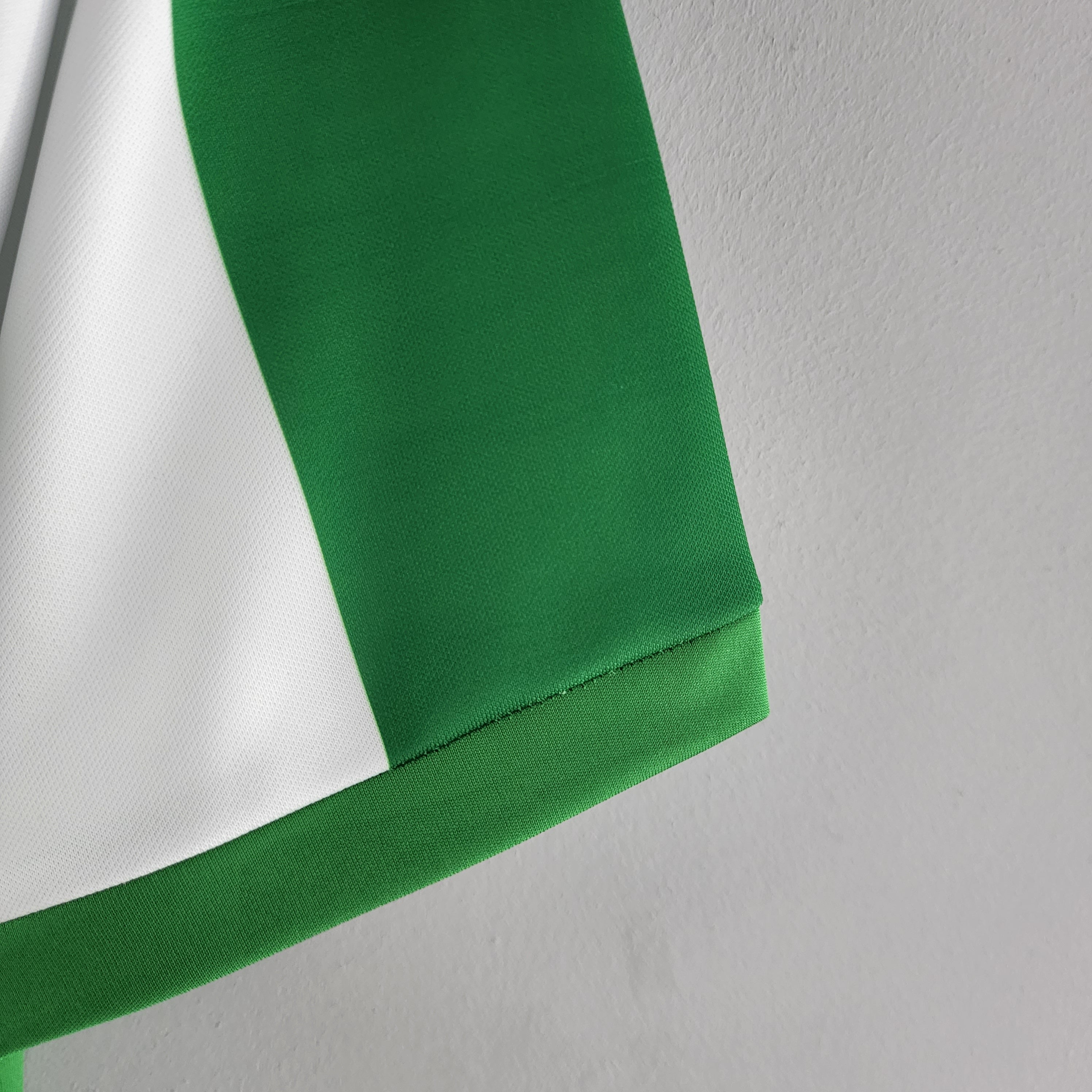Real Betis home jersey. Season 01/02