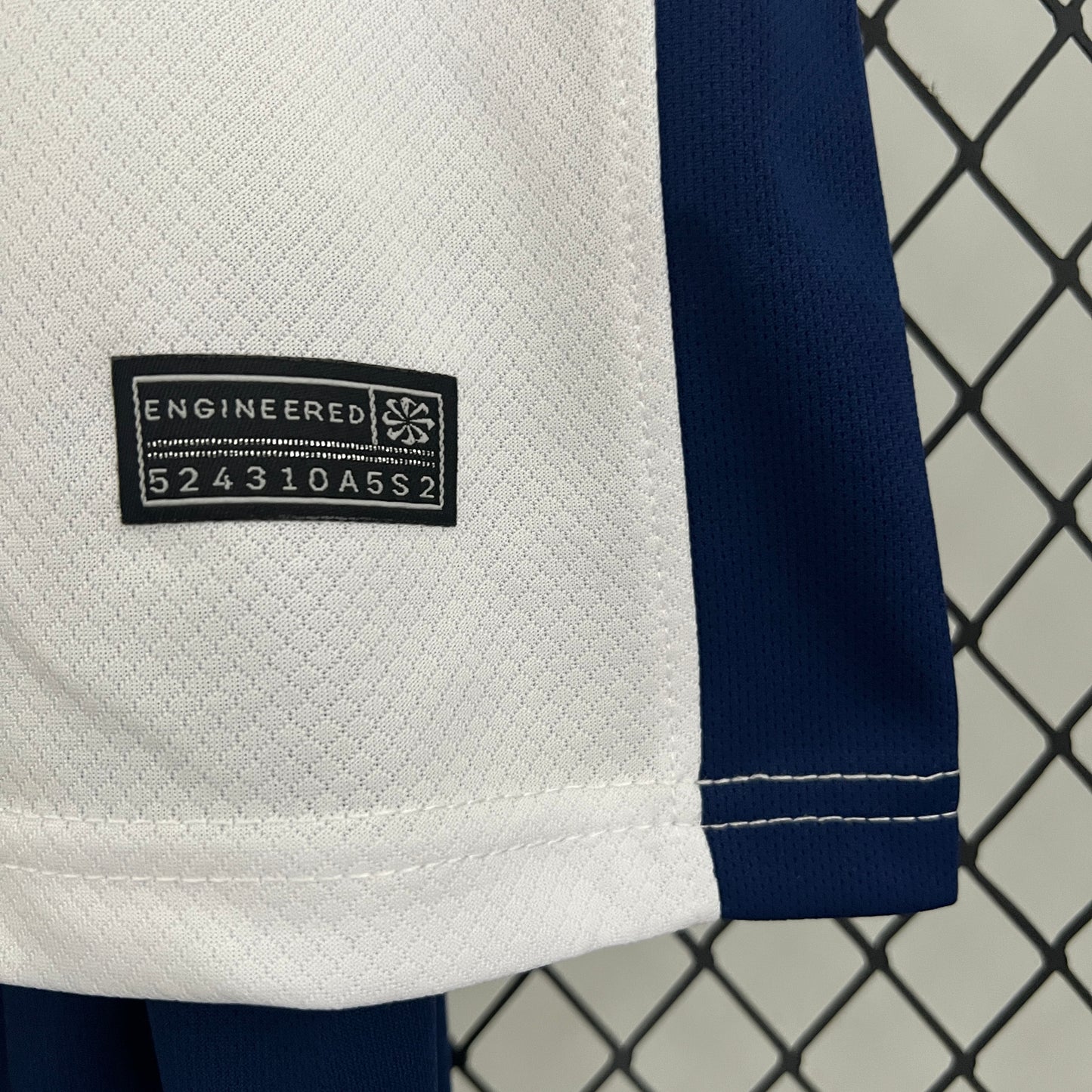 England 2024 home kids set.