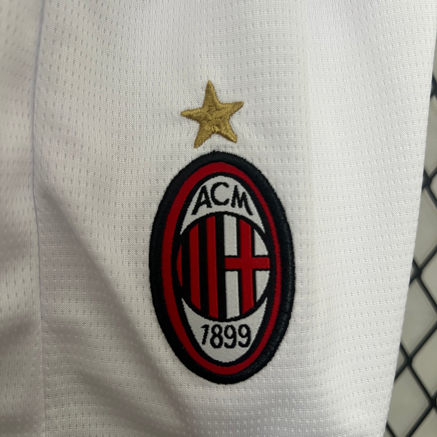 AC Milan home kids set. Season 24/25
