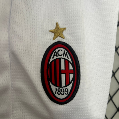 AC Milan home kids set. Season 24/25