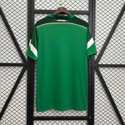Mexico home jersey. Season 2014