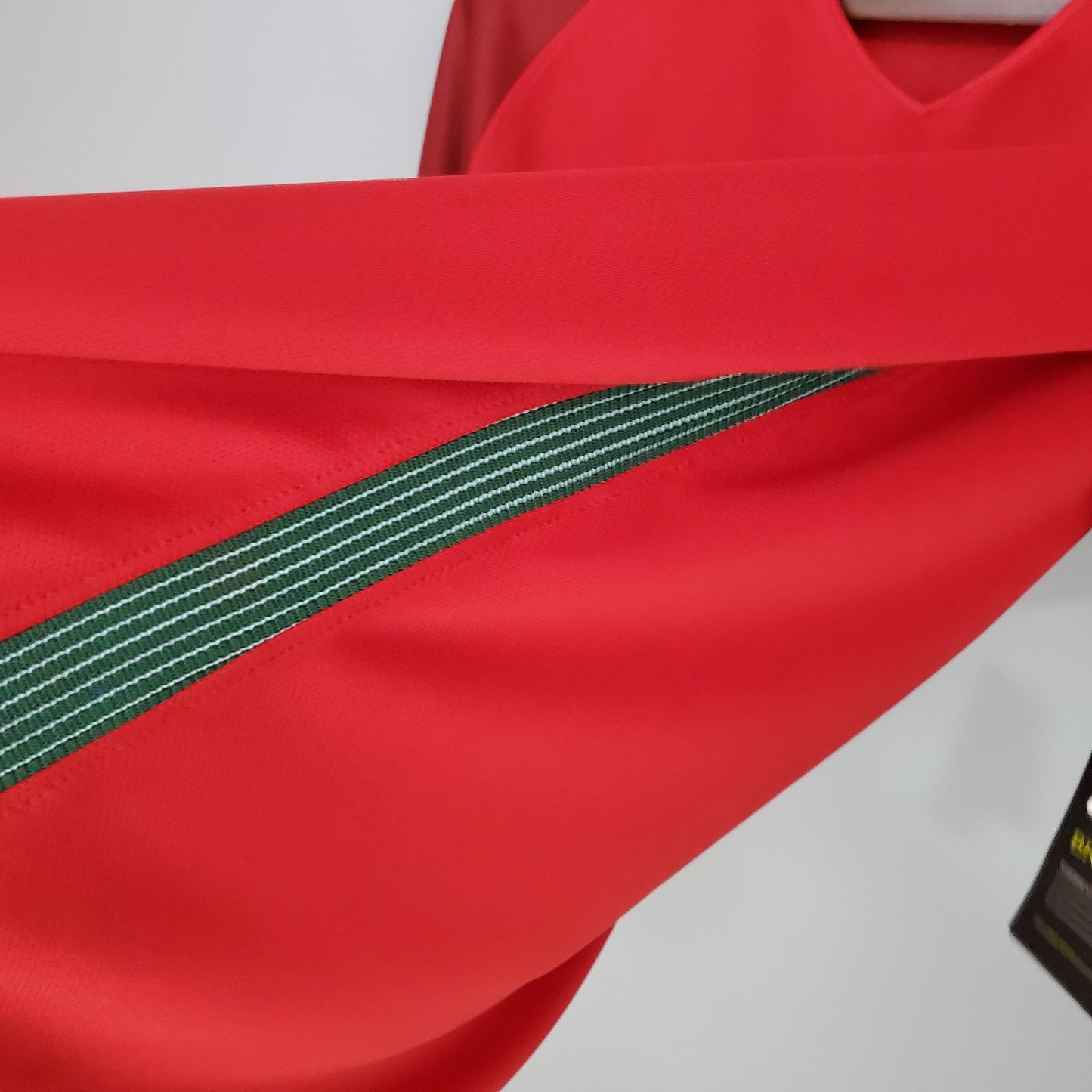 Portugal home jersey. Season 2016