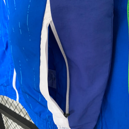 Italy double-sided Windbreaker