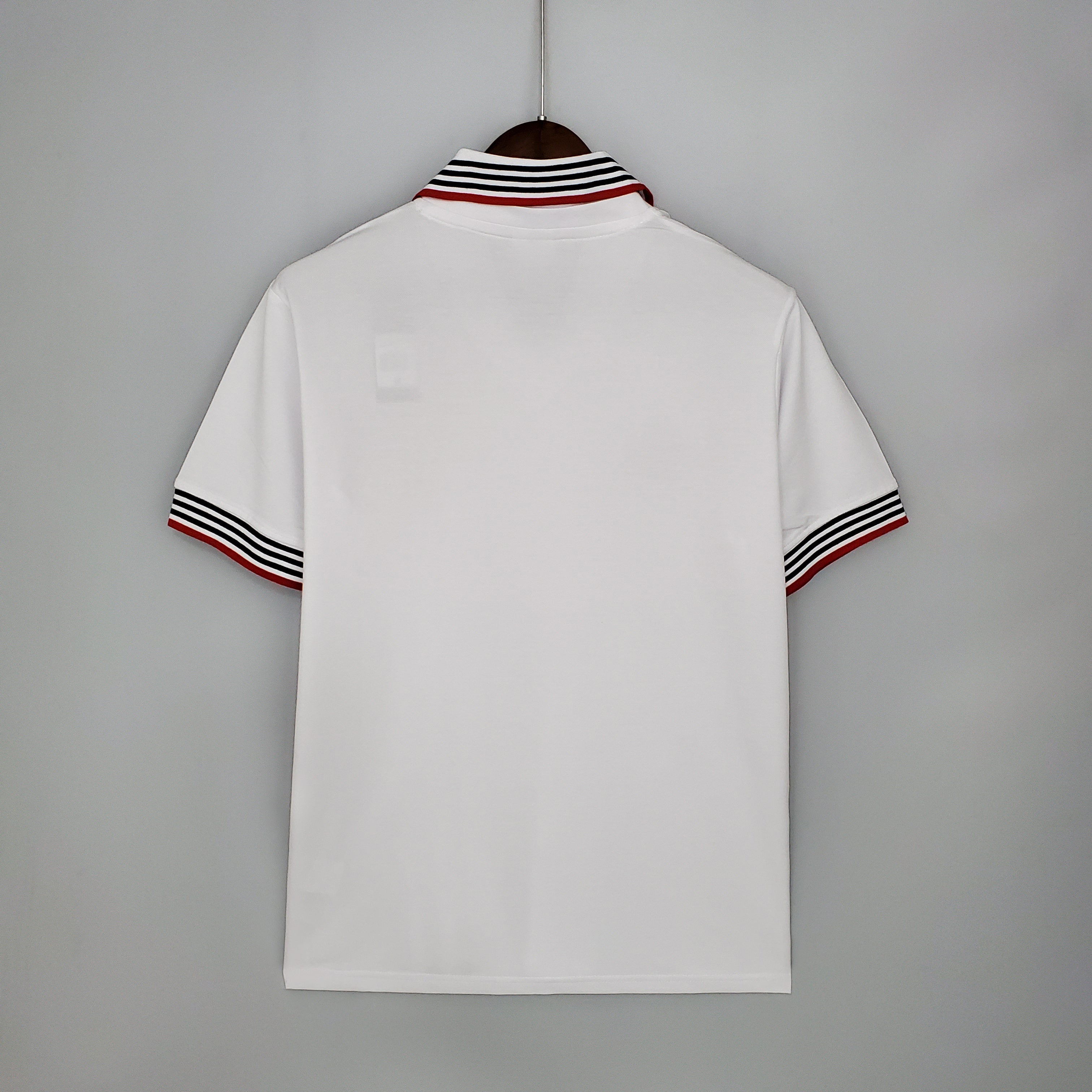Manchester United away jersey. Season 75/76