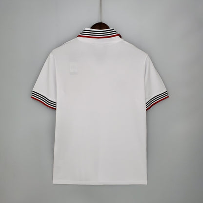 Manchester United away jersey. Season 75/76