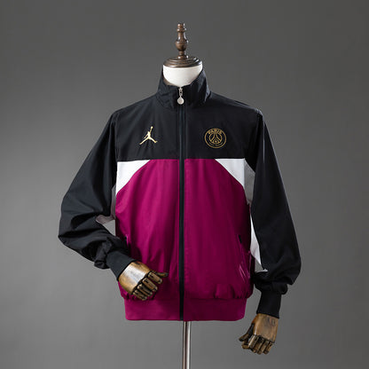 PSG x Jordan anthem jacket