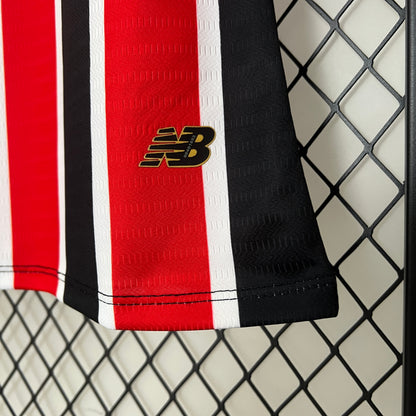 Sao Paulo away jersey for women. Season 24/25