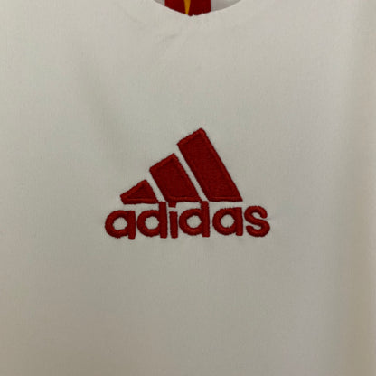 Spain away jersey. Season 11/12