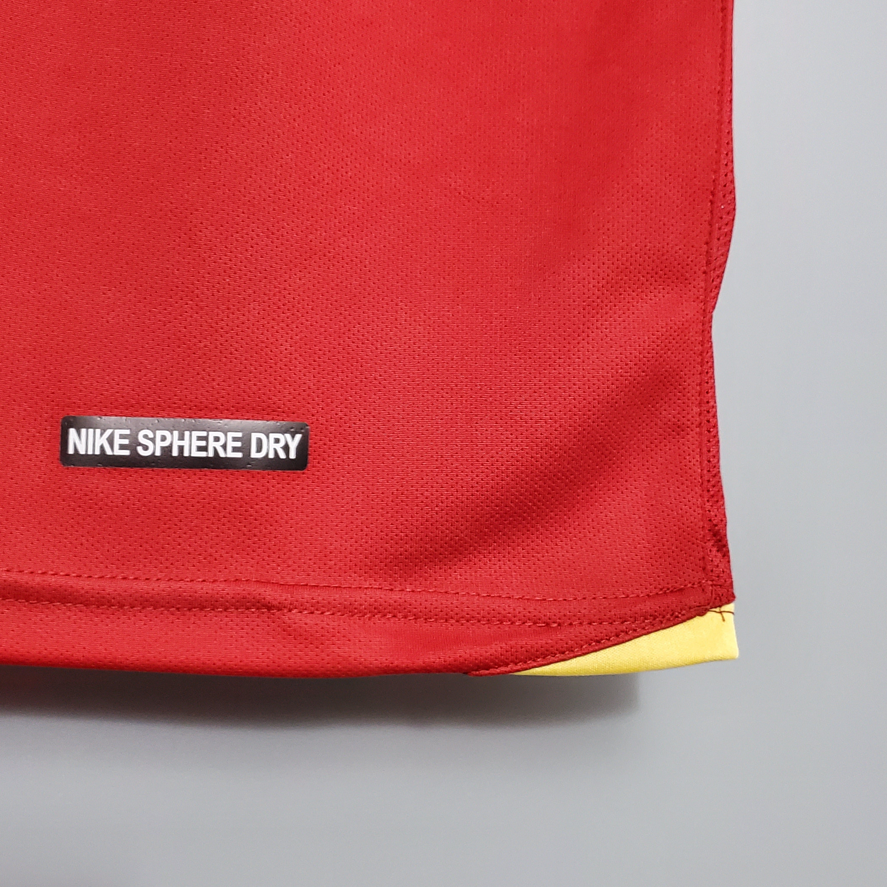 Manchester United home jersey. Season 06/07