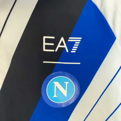 Napoli double-sided Windbreaker