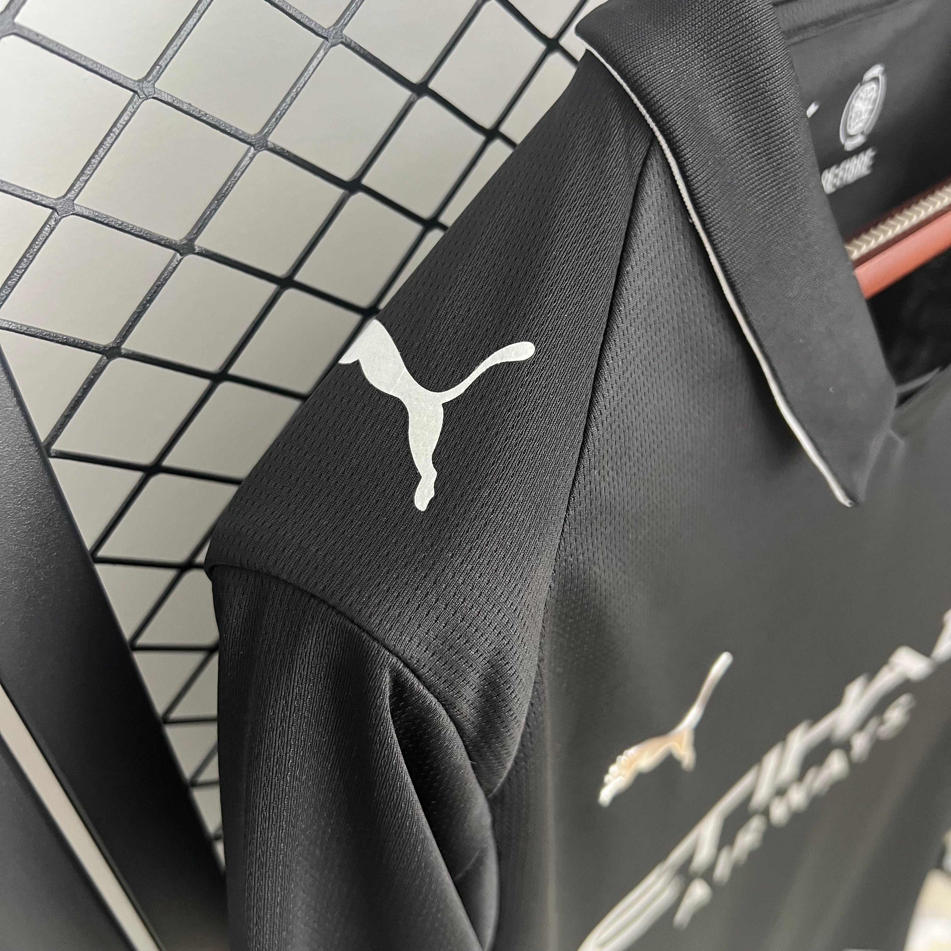 Manchester City third jersey. Season 25/26 (Player Version)