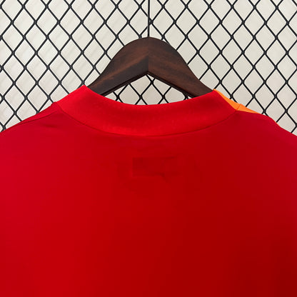 Roma home jersey. Season 04/05