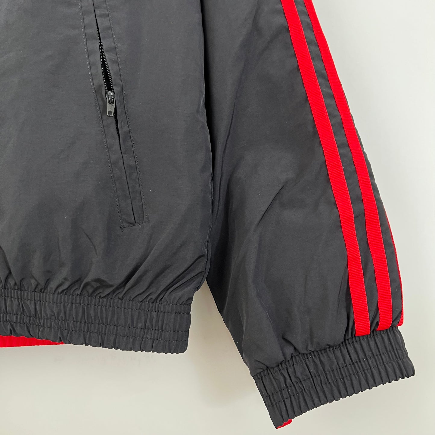 Flamengo double-sided Windbreaker