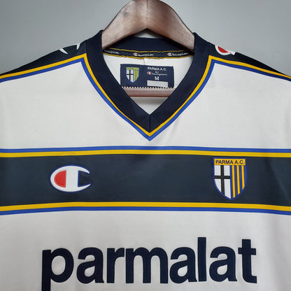 Parma away jersey. Season 02/03