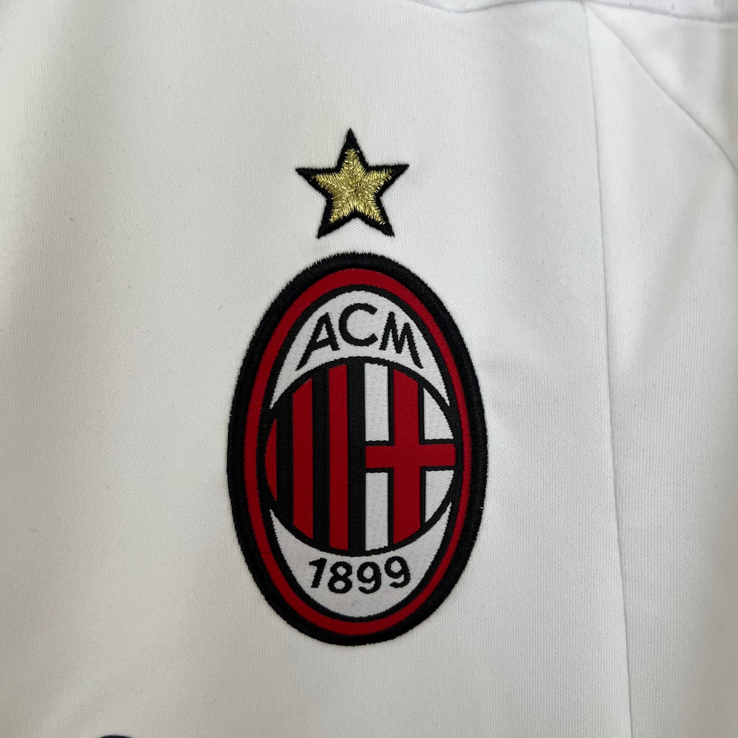 AC Milan away jersey. Season 07/08