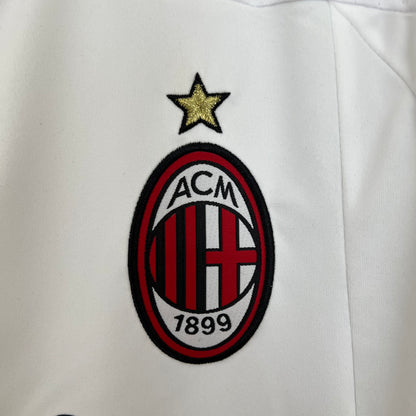 AC Milan away jersey. Season 07/08