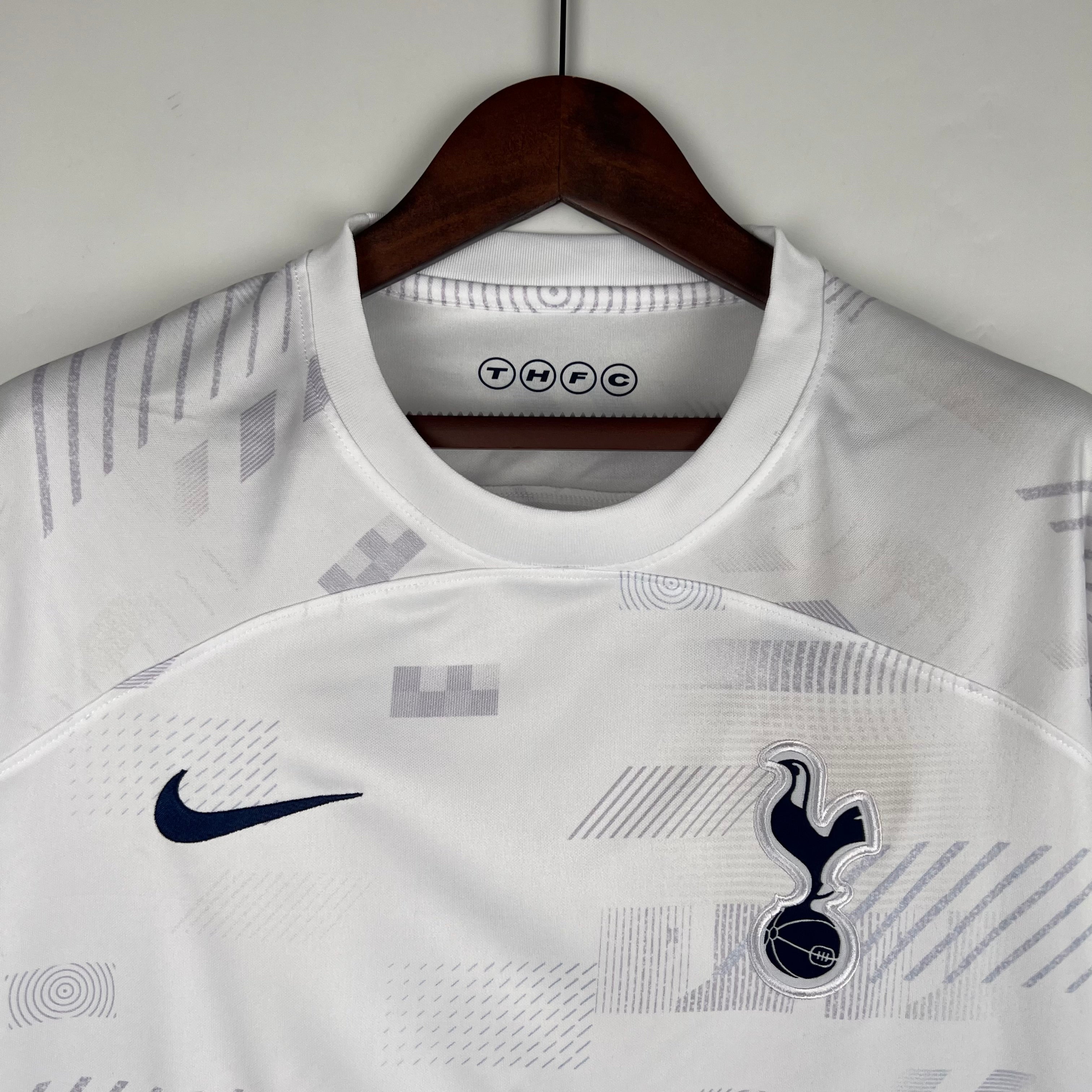 Tottenham Hotspur home jersey. Season 23/24