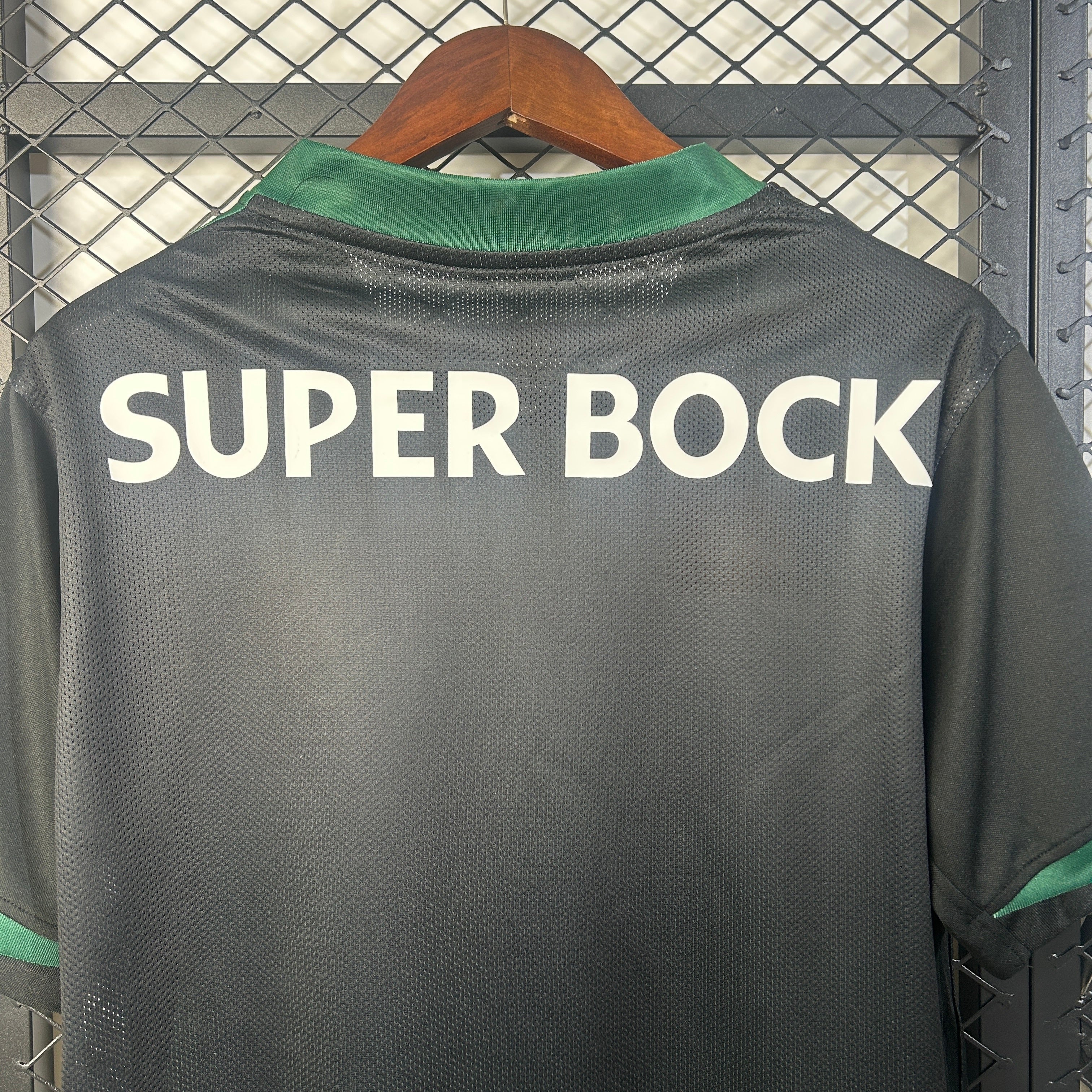 Sporting Lisbon third jersey. Season 25/26