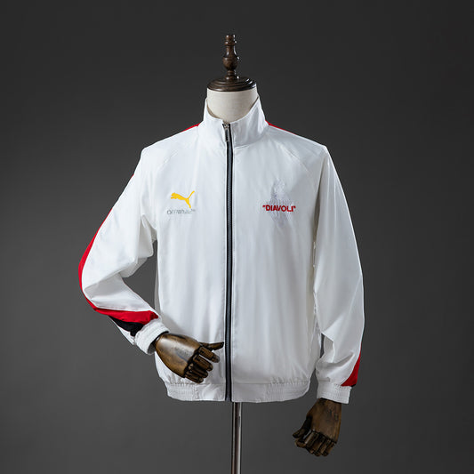 AC Milan track jacket. Season 24/25