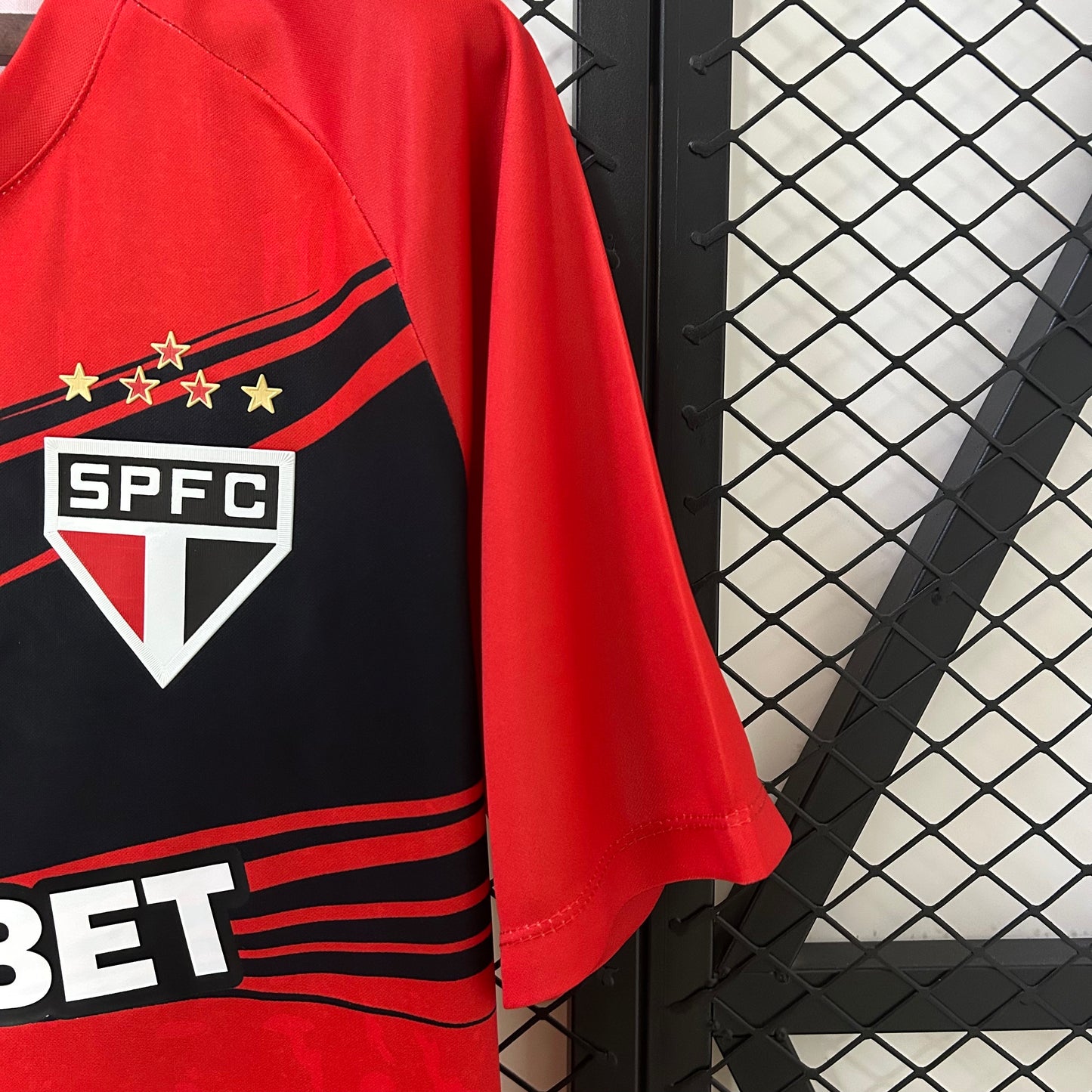 San Paolo training jersey. Season 25/26