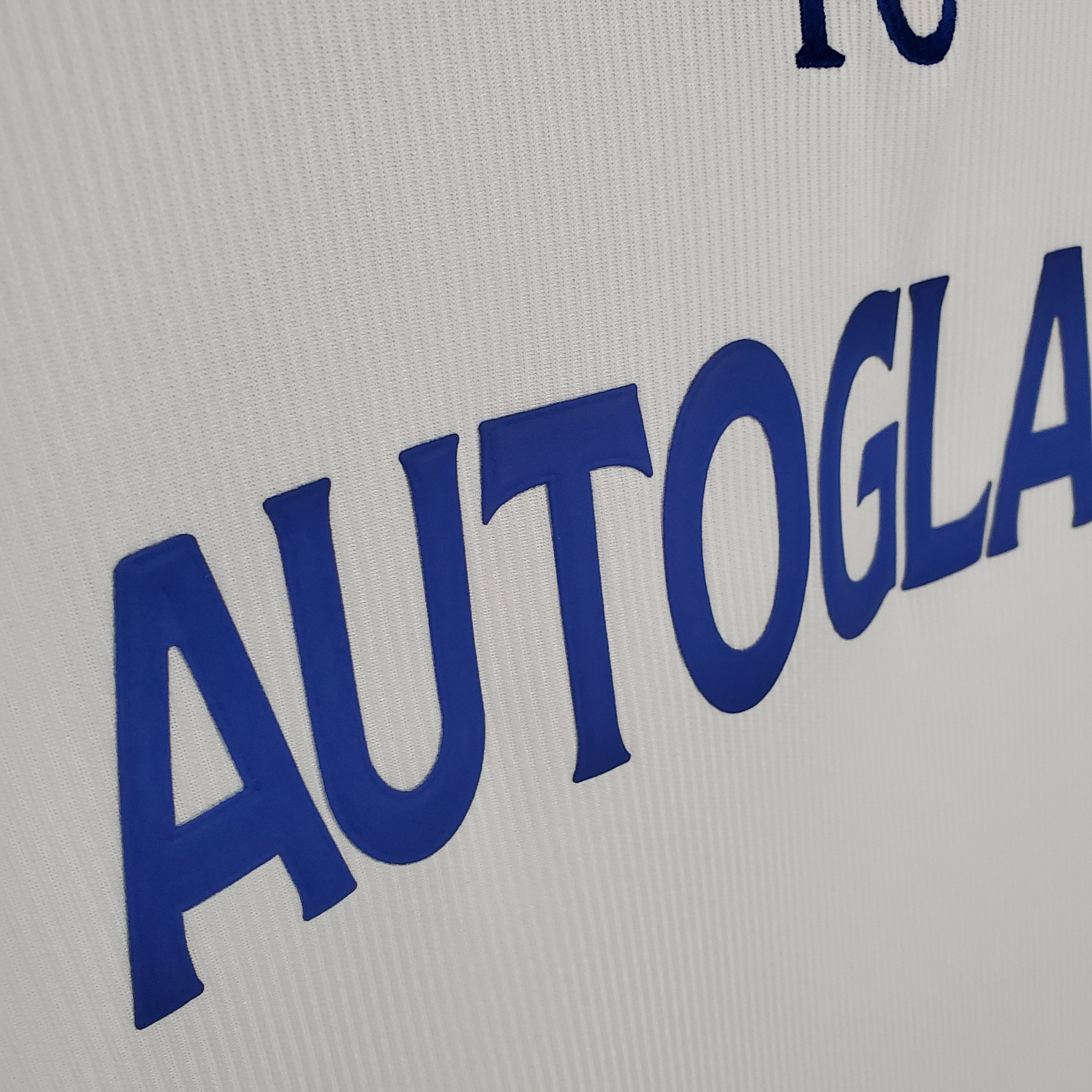 Chelsea away jersey. Season 98/99