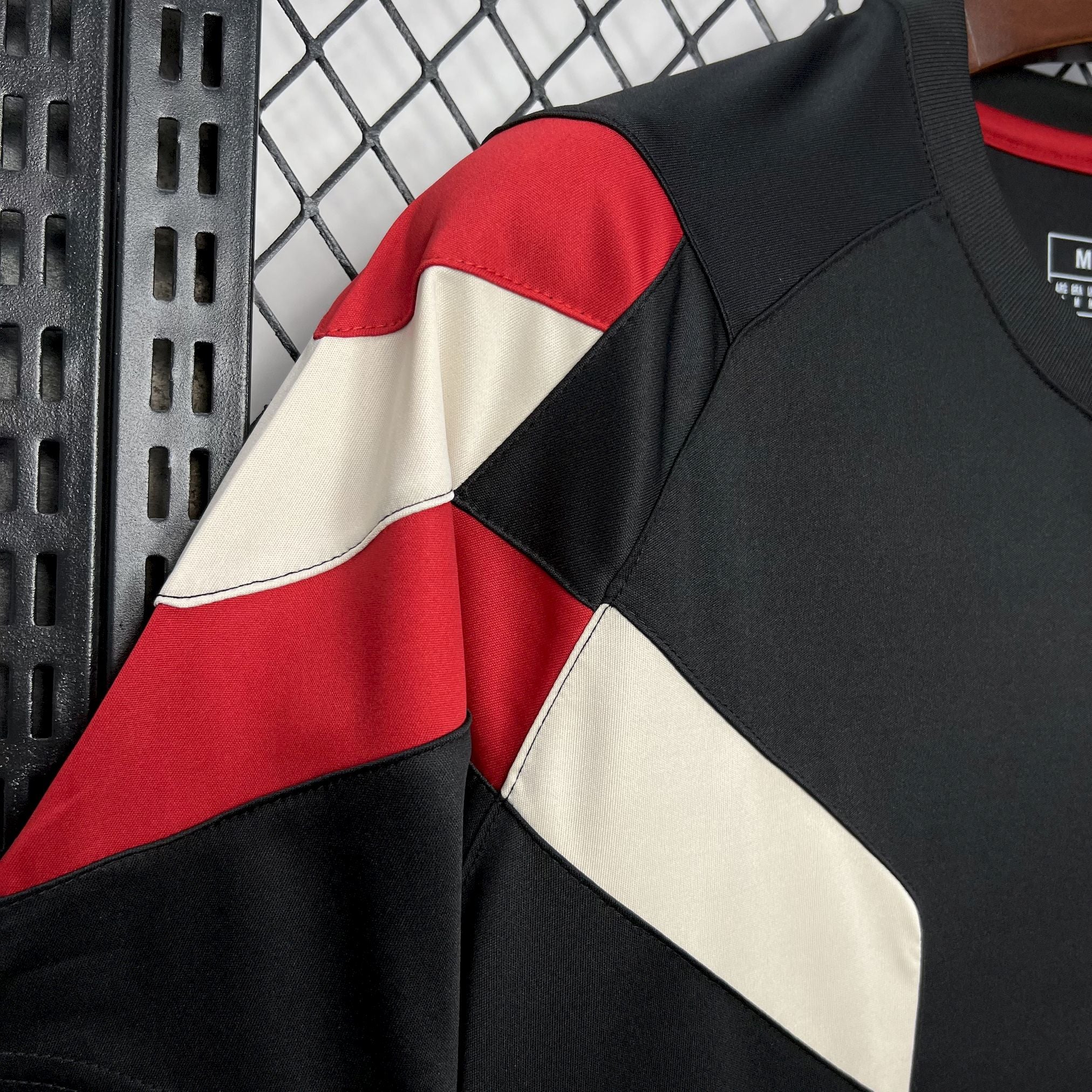 Manchester United pre-match jersey. Season 24/25