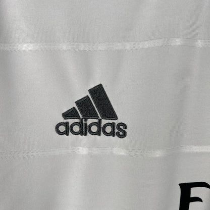 Real Madrid home jersey. Season 13/14