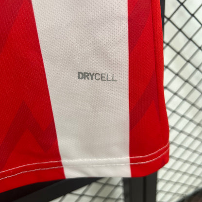 PSV Eindhoven home jersey. Season 25/26