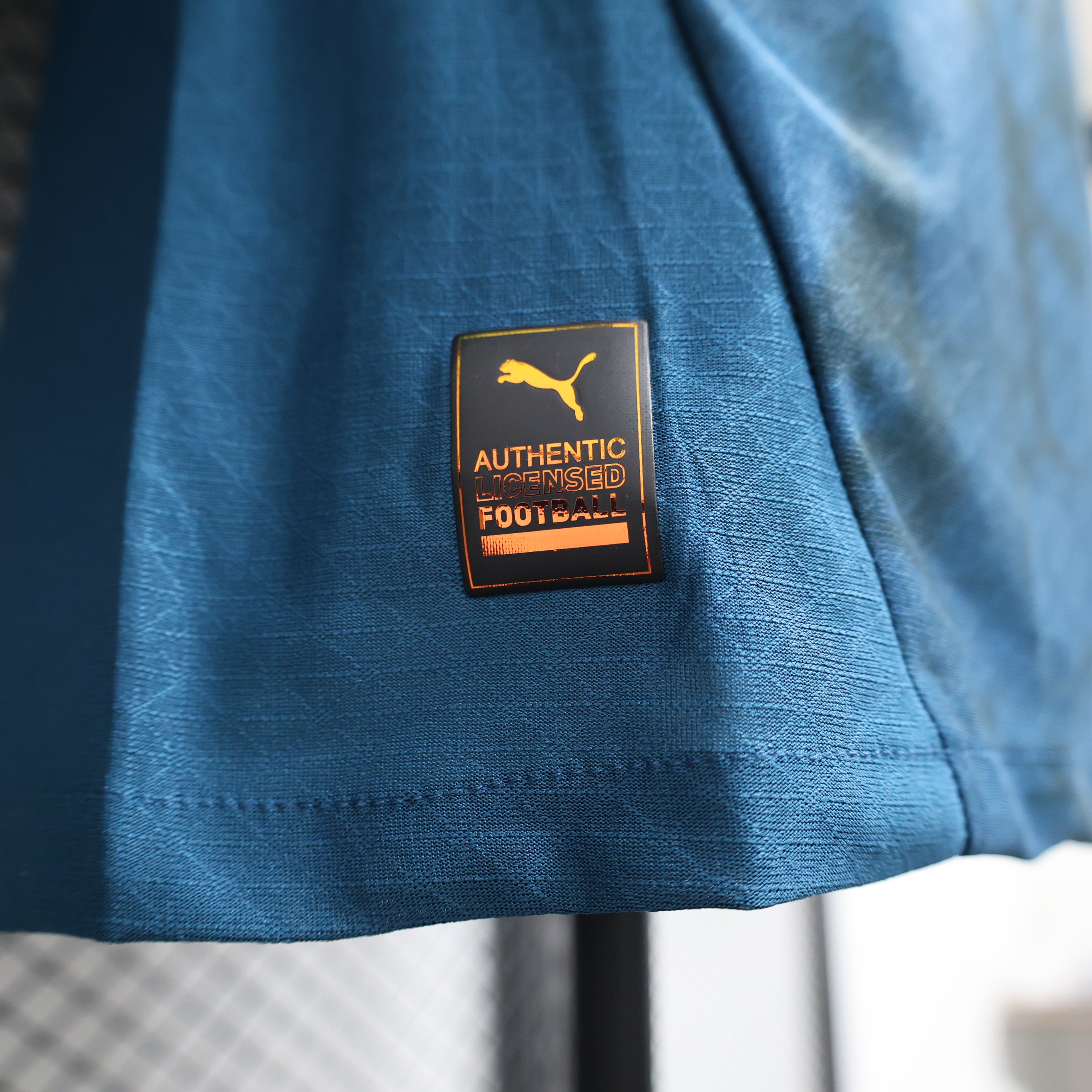 Marseille Olympique away jersey. Season 24/25 (Player Version)