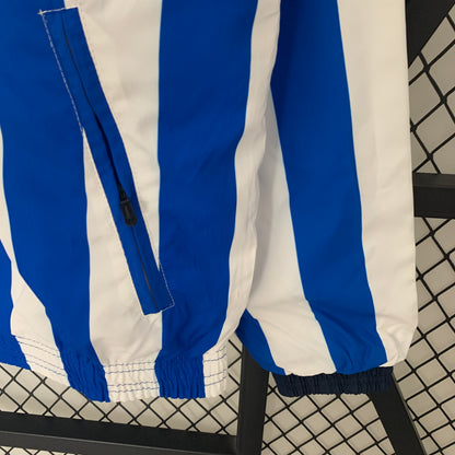 Napoli double-sided windbreaker