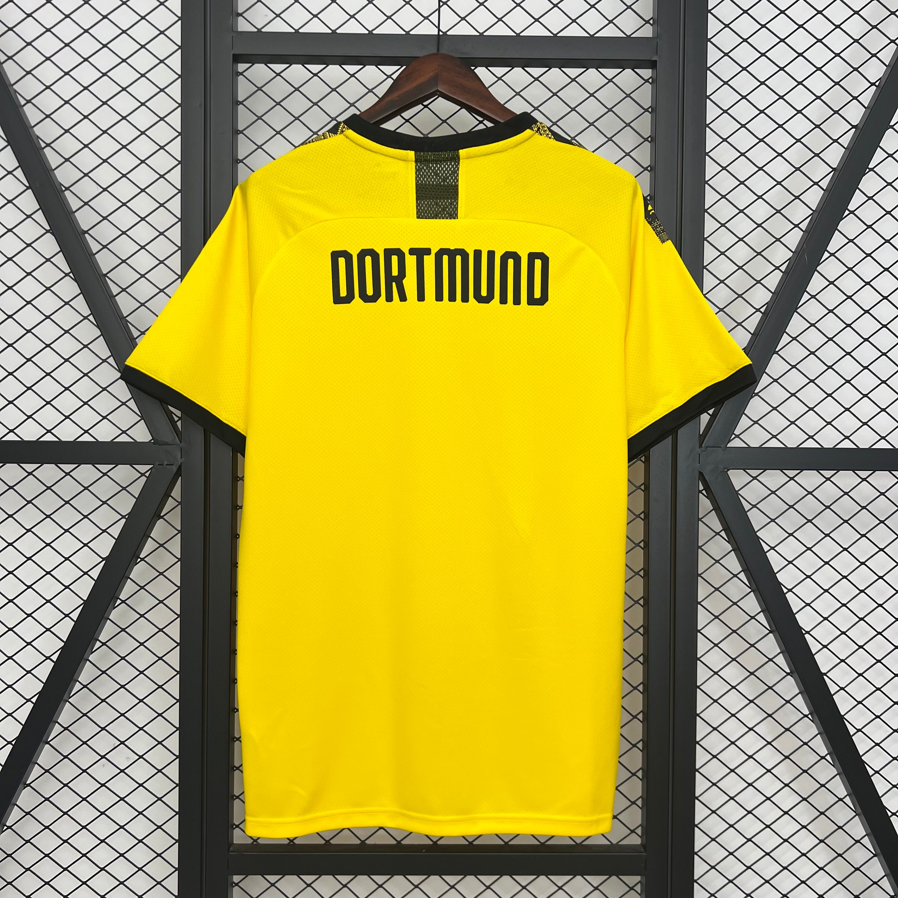 Borussia Dortmund home jersey. Season 19/20