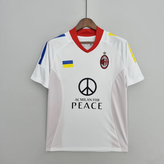 AC Milan UCL 2003 Final away Special Edition jersey. Season 02/03