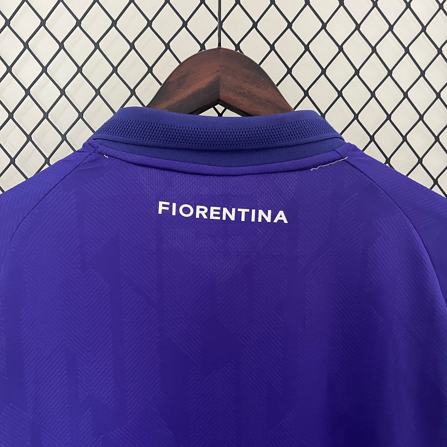 Fiorentina home jersey. Season 24/25