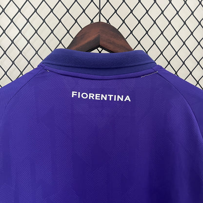 Fiorentina home jersey. Season 24/25