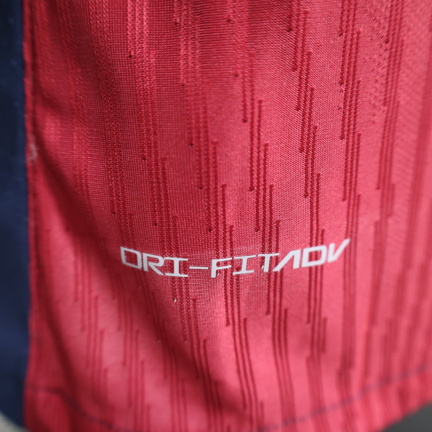 Barcelona home Coldplay sponsor jersey. Season 24/25 (Player Version)