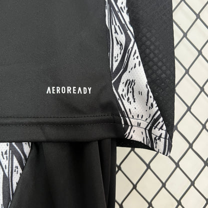 Arsenal away kids set. Season 24/25