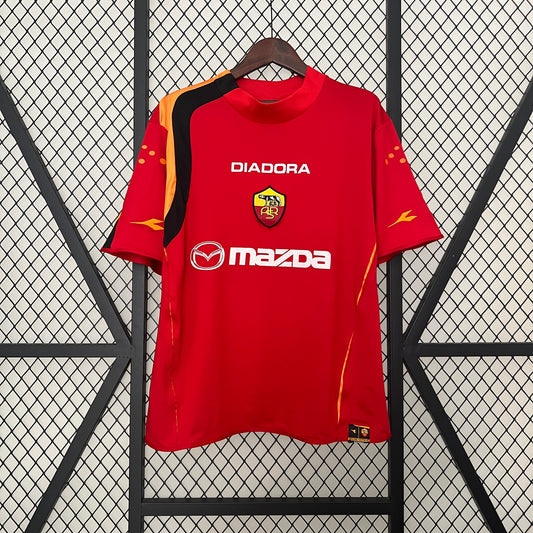 Roma home jersey. Season 04/05