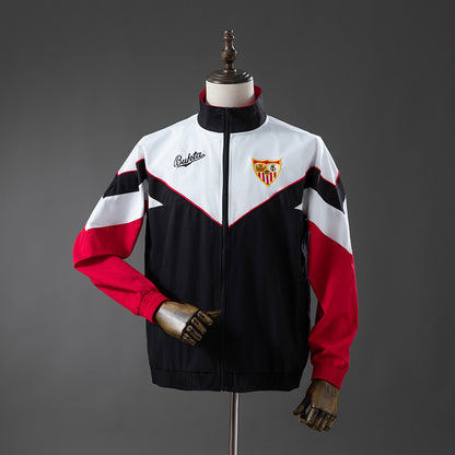 Sevilla FC windbreaker. Season 92/93